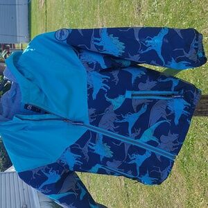 ✨️☘️Dinosaur hooded jacket✨️☘️